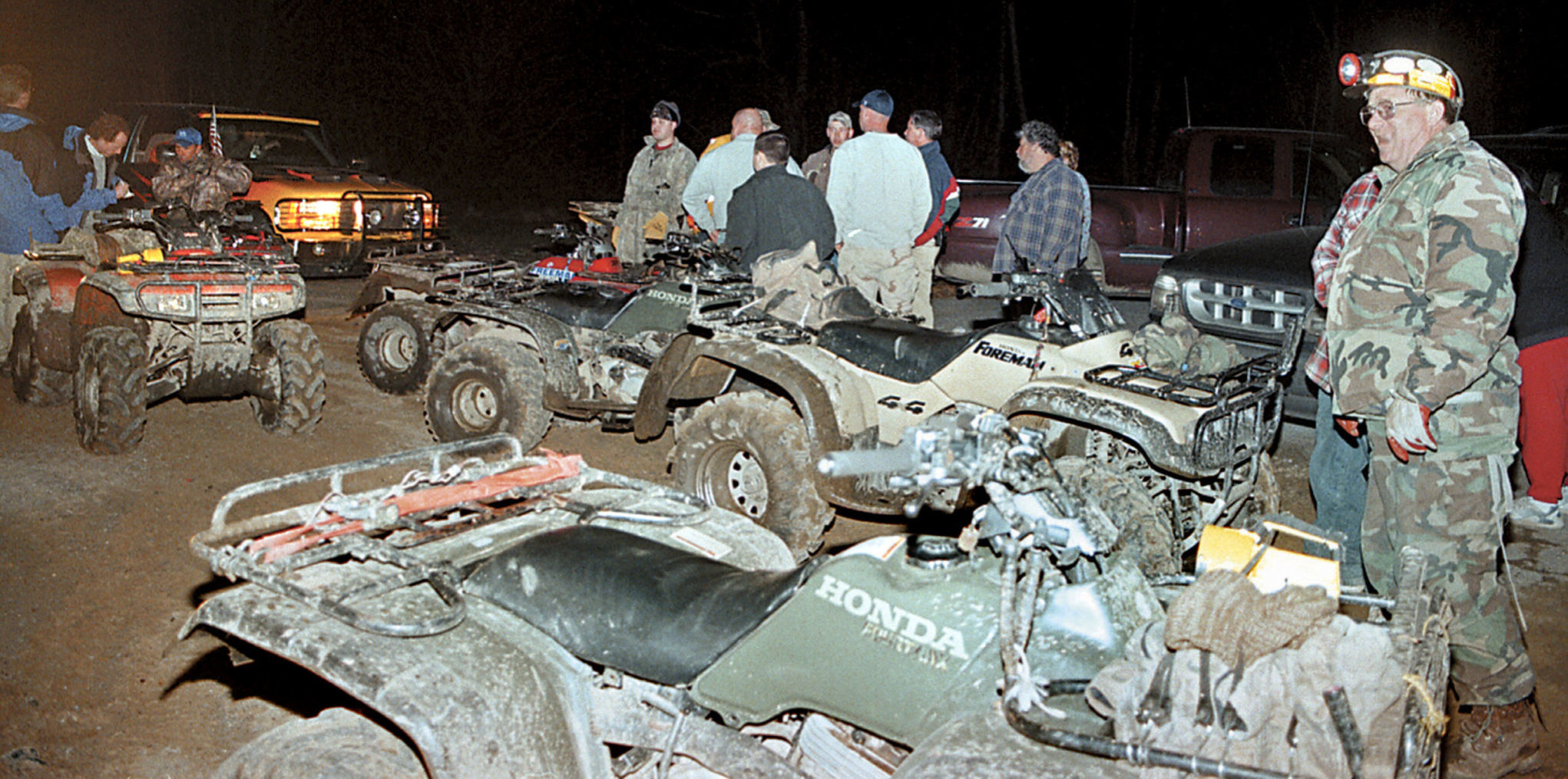 Piercy-Webb-Maurer-Edgington plane crash